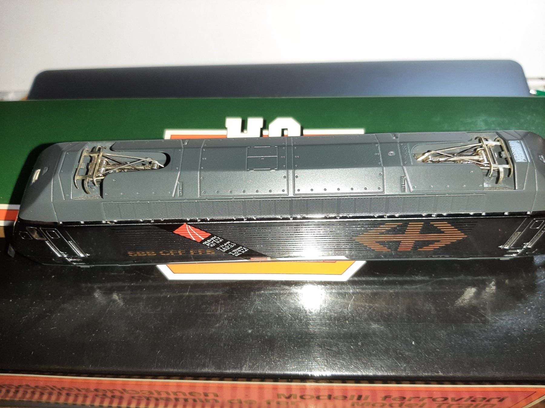 Hag Modellini di ferrovie: HAG – Usato da Avully venduto da RIVALIS 4