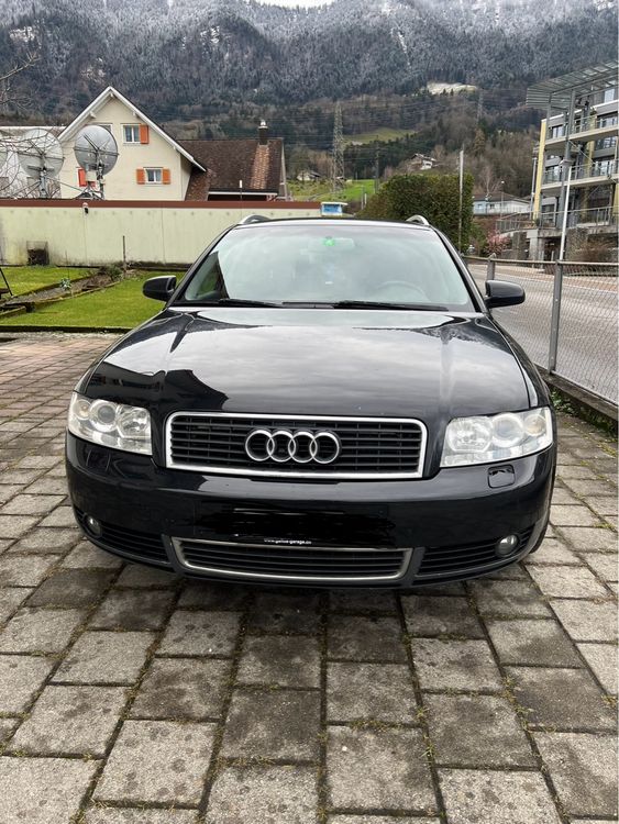 Audi A4 B6