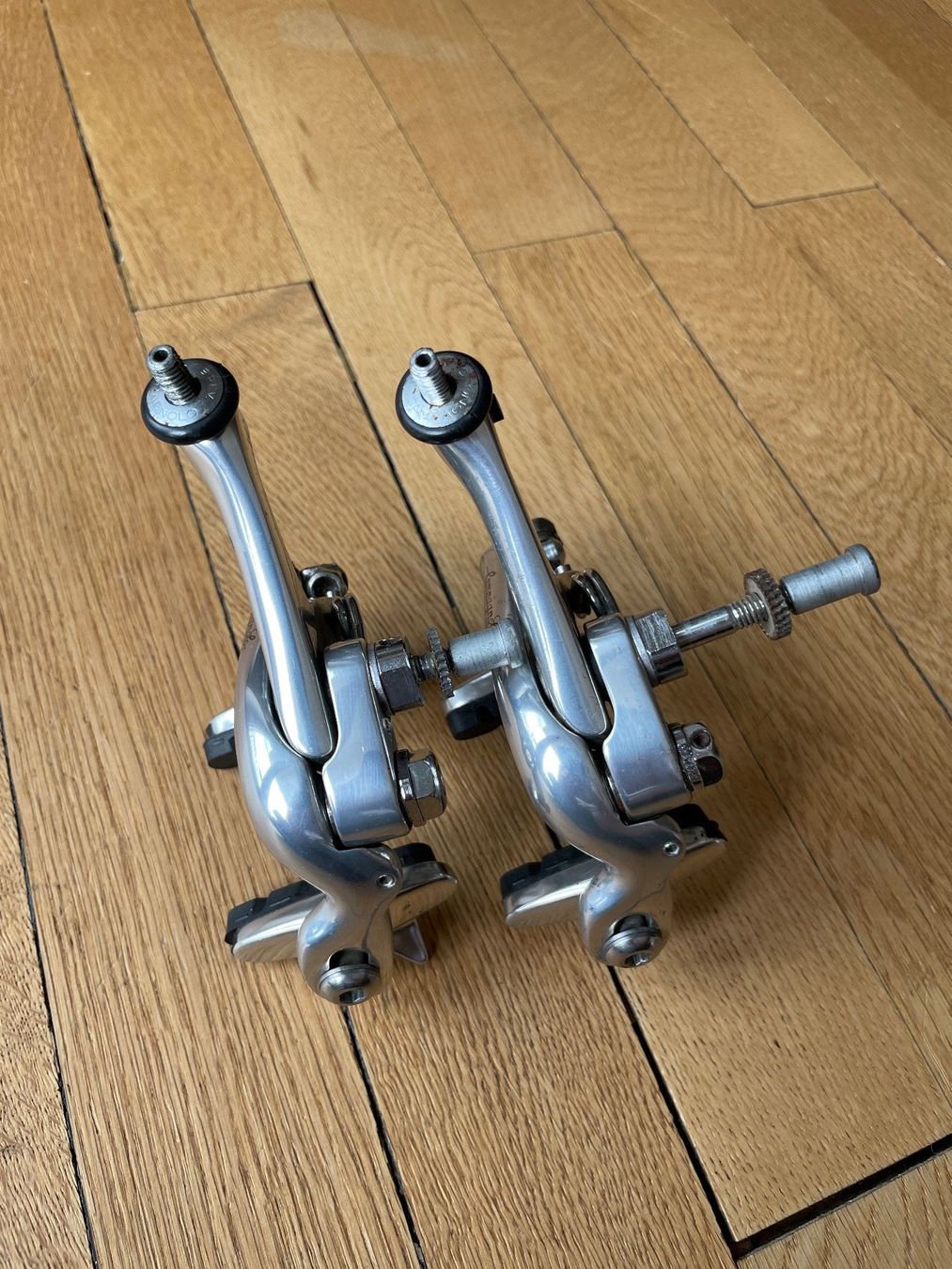 Campagnolo Pezzi di ricambio: Campagnolo Record Bremsen – Usato da Basel venduto da b.seiler 1