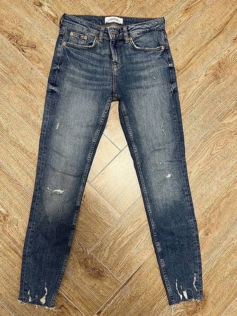 Zara Skinny Jeans Gr. 34