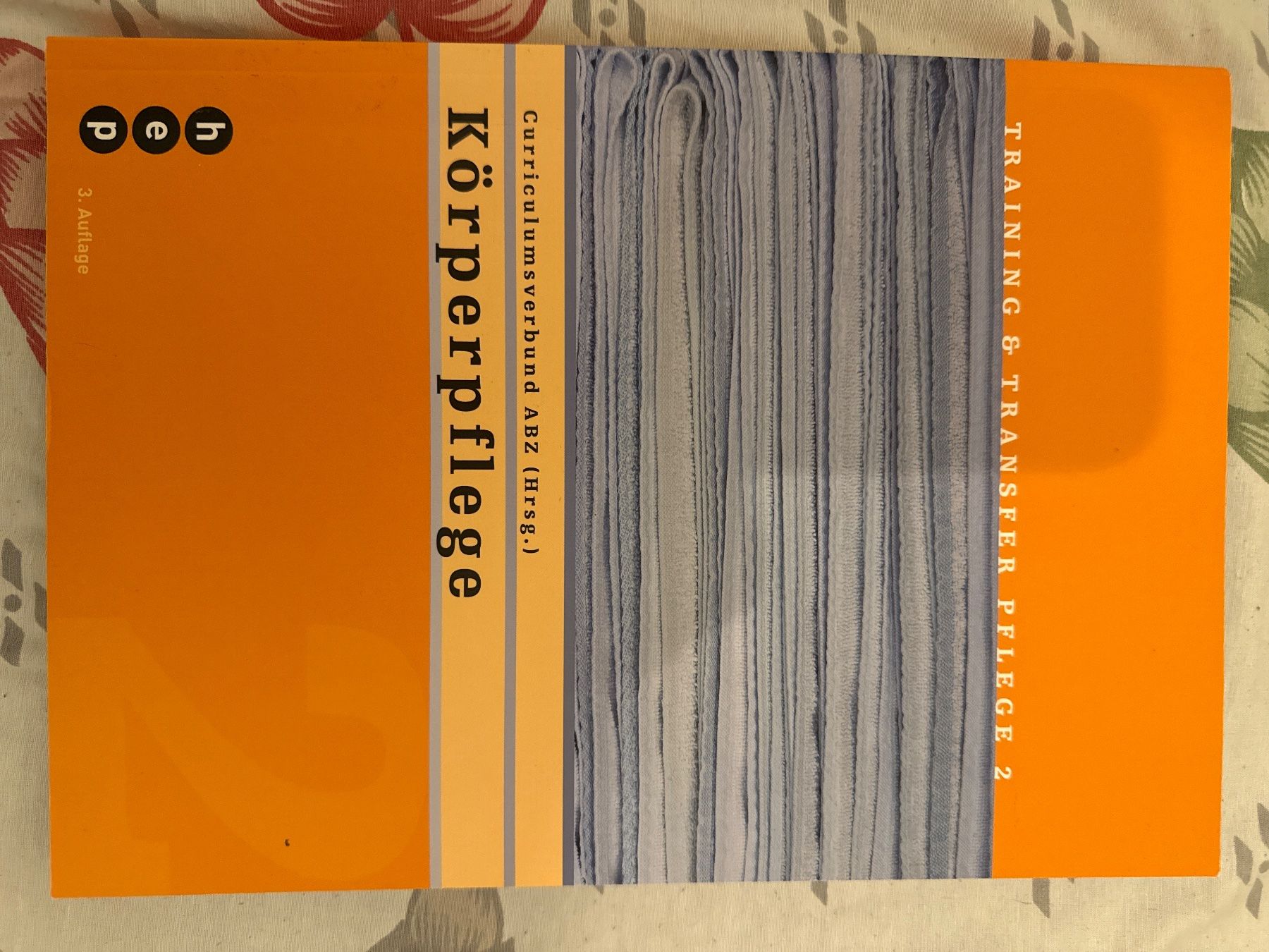 Libri: Pflege Bücher – Usato da Zürich venduto da Thora14 5