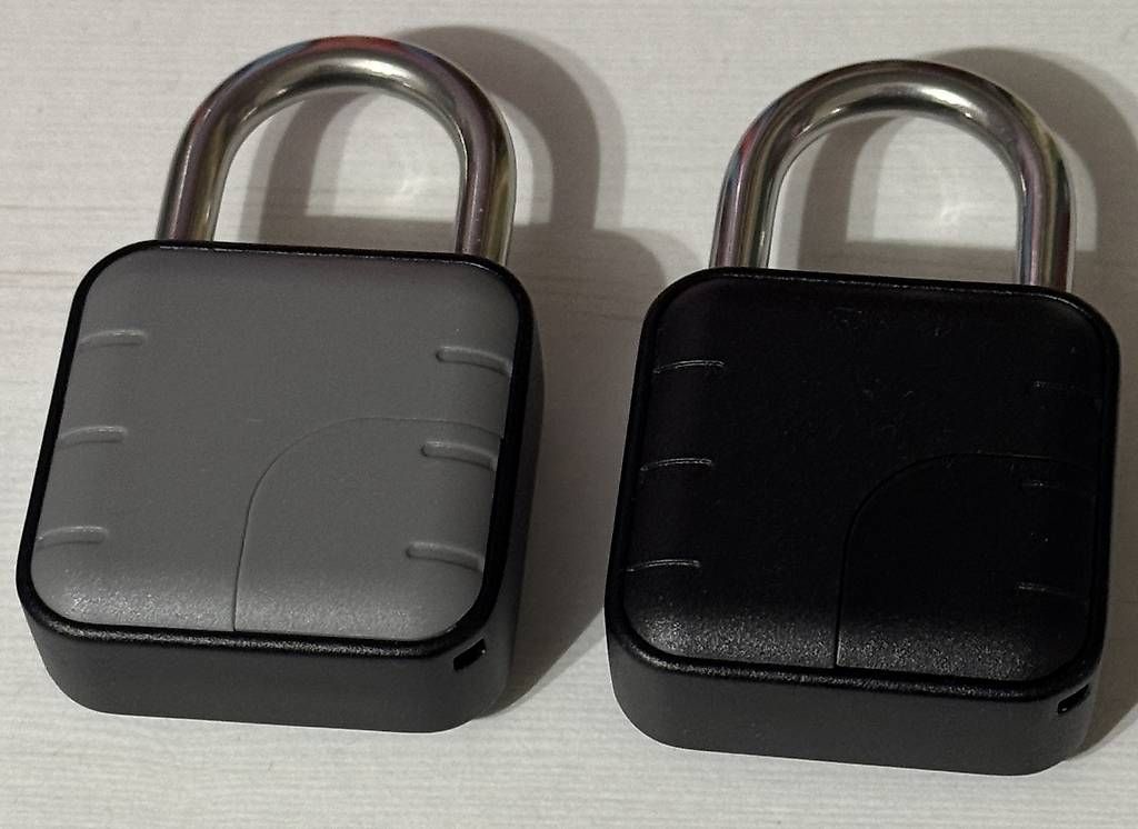 Lucchetti: 2 x Zahlenschloss smart – Usato da Volketswil venduto da IT-Mac 1