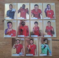 Panini FOME DE VENCER / Goldstickers boosterfrisch