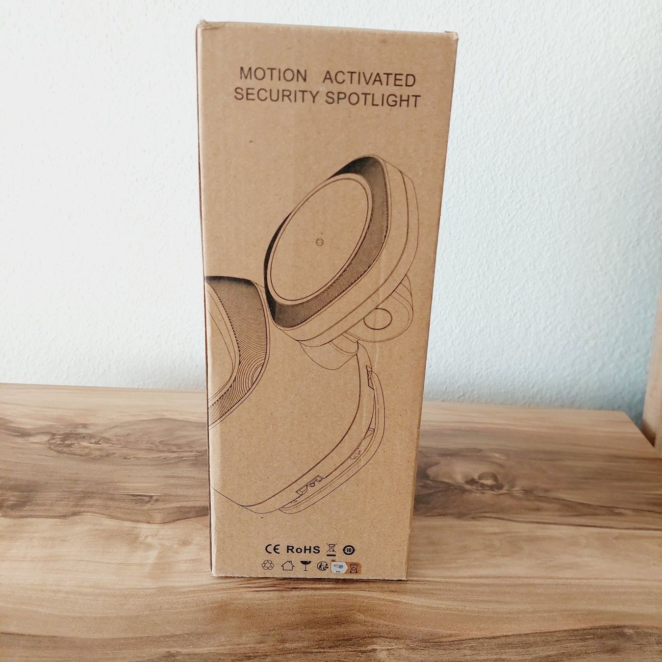 Lampen: Lampe Bewegungsmelder TOOWELL Neu – Neu und originalverpackt aus Zürich von maj_76zn 3