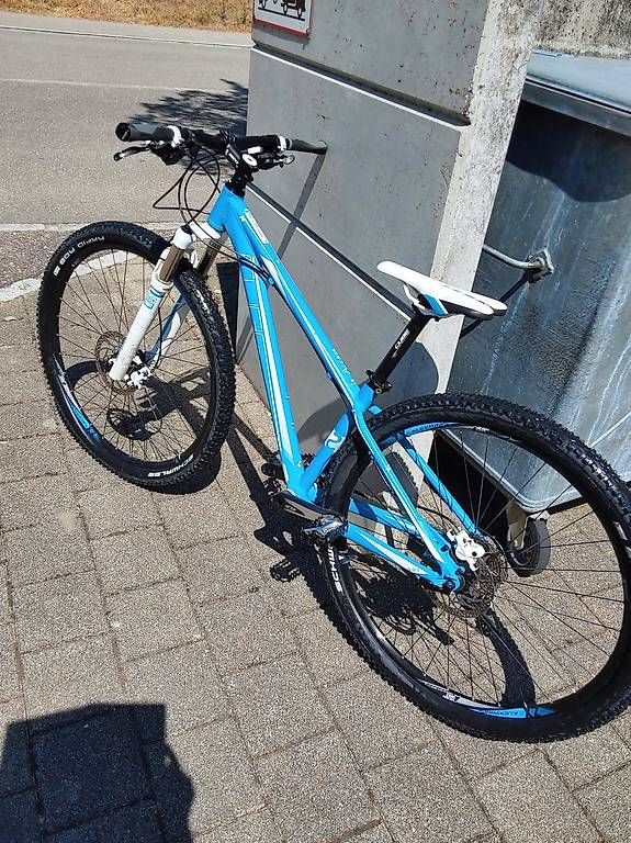 Velos: occasion Mountainbike – Gebraucht aus Rheinfelden von Skorpion-79 2