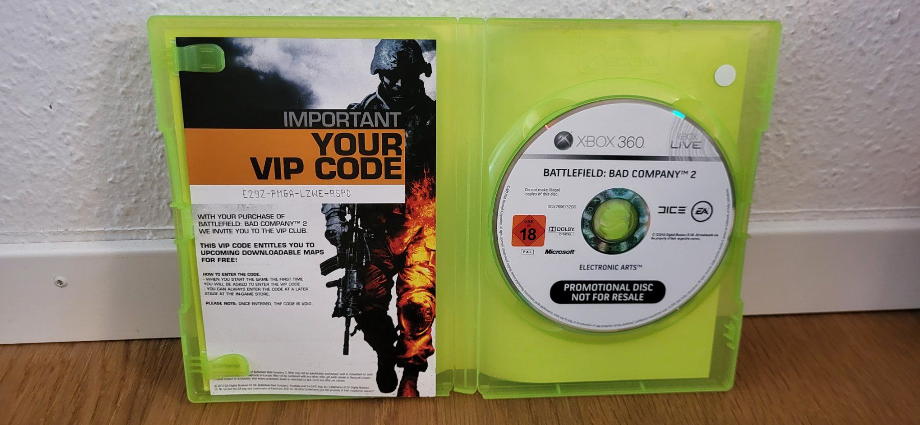 Microsoft Giochi: Xbox 360 - Battlefield Bad Company 2 – Usato da Münsingen venduto da Heroism2010 2