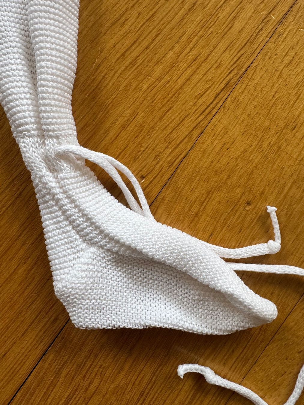 Pagliaccetti: Vintage Sommer-Baby-Strampler – Usato da Schöfflisdorf venduto da sonjastarfish 2