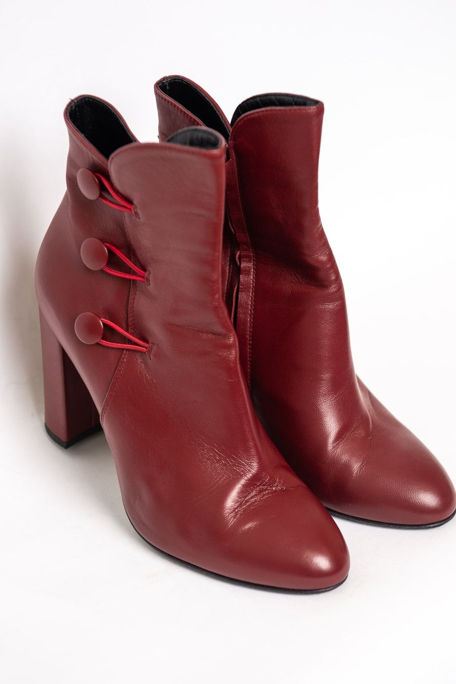 Navyboot Damenschuhe: Navyboot Stiefeletten – Gr. 39 – Gebraucht aus Illnau von Monkky 1