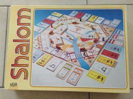 SHALOM / BIBLISCHES BRETTSPIEL