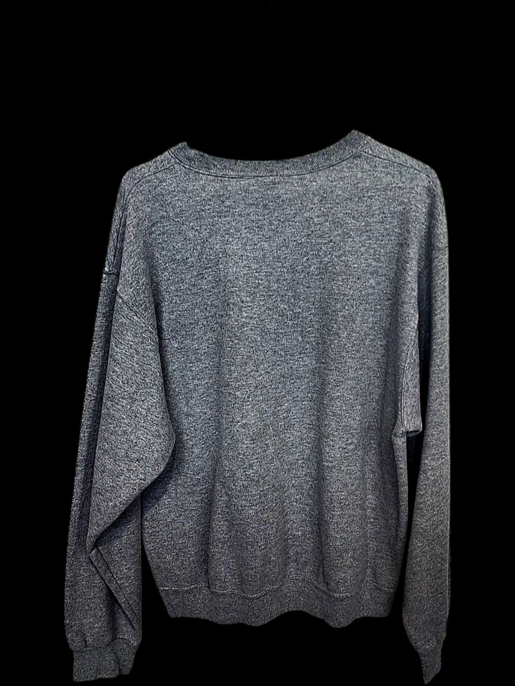 Pulls & Sweat-shirts: Jerzees Knights Volleyball Graues Sweatshirt - Größe M – D'occasion à Zug par vinokilo 4