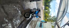 Suzuki GSX1100EF original Zustand, frisch ab MFK!