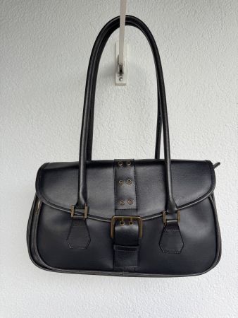 Y2K Ledertasche