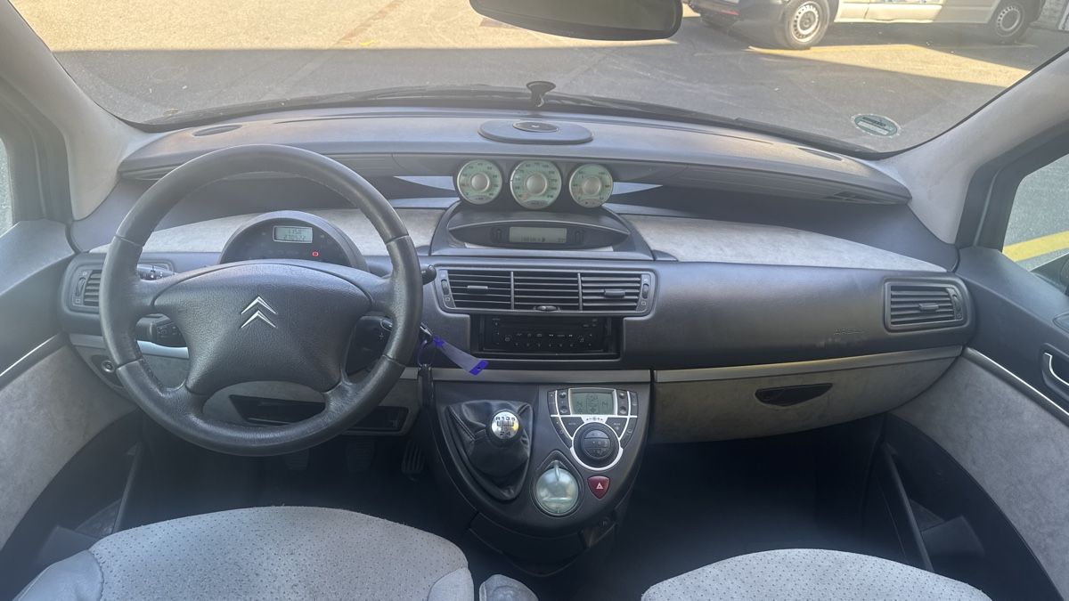 Citroën Autos: Citroen C8 2.2 16V – D'occasion à Bad Zurzach par Nur.K 6