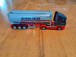 Herpa Mercedes Alfred Talke
