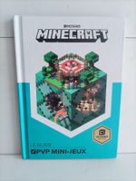 Minecraft - Le guide PVP mini-jeux / Mojang / Gallimard 2018