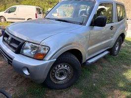 Mitsubishi Pajero 3.2 DiD