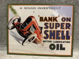 Shell Oldtimer Classic