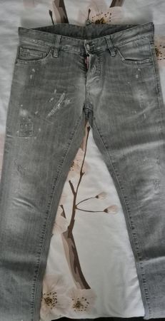 Dsquared slim jean gr.46