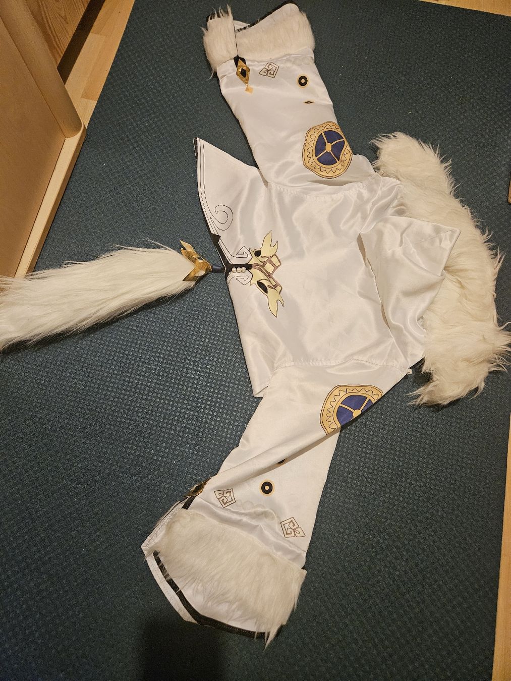 Costumi: Yelan Cosplay – Usato da Niederweningen venduto da cri_rq67 7