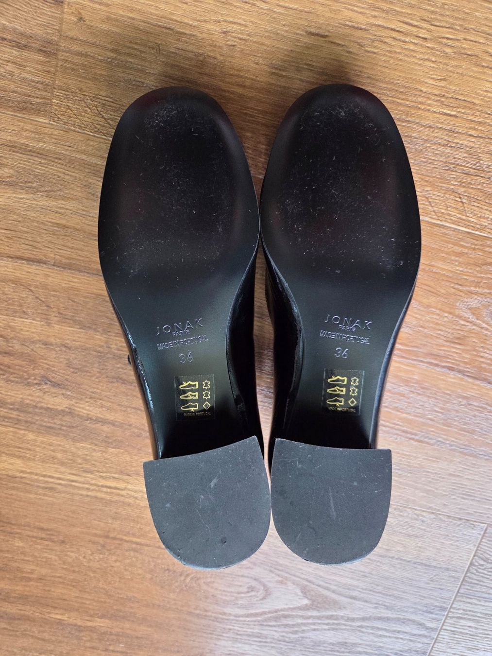 Jonak Scarpe da donna: Jonak MARY JANES WITH DOUBLE STRAPS Gr.36 – Usato da Dietikon venduto da rvs_g9y7 2