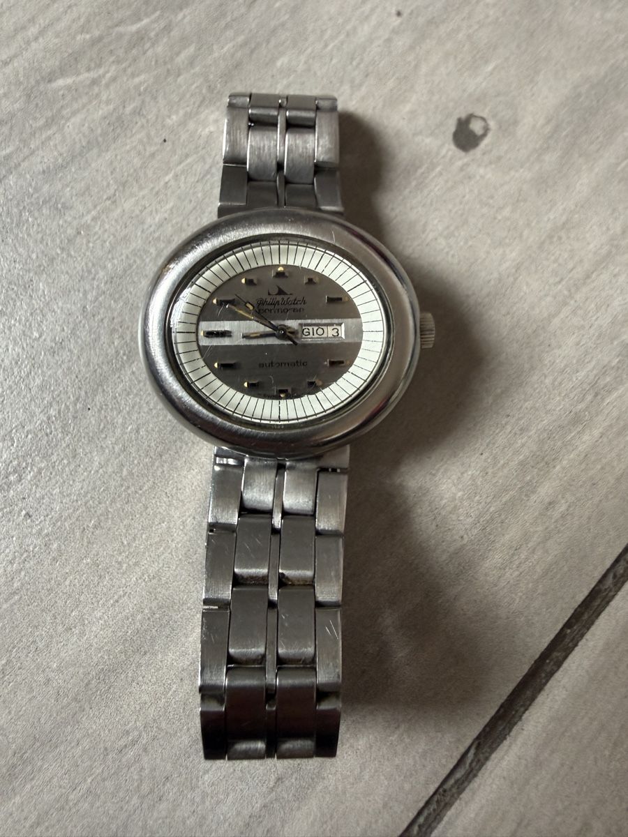 Orologi: Philip Watch Cormoran 139-1268 Jumbo automatic – Usato da Küssnacht am Rigi venduto da Malen13 9