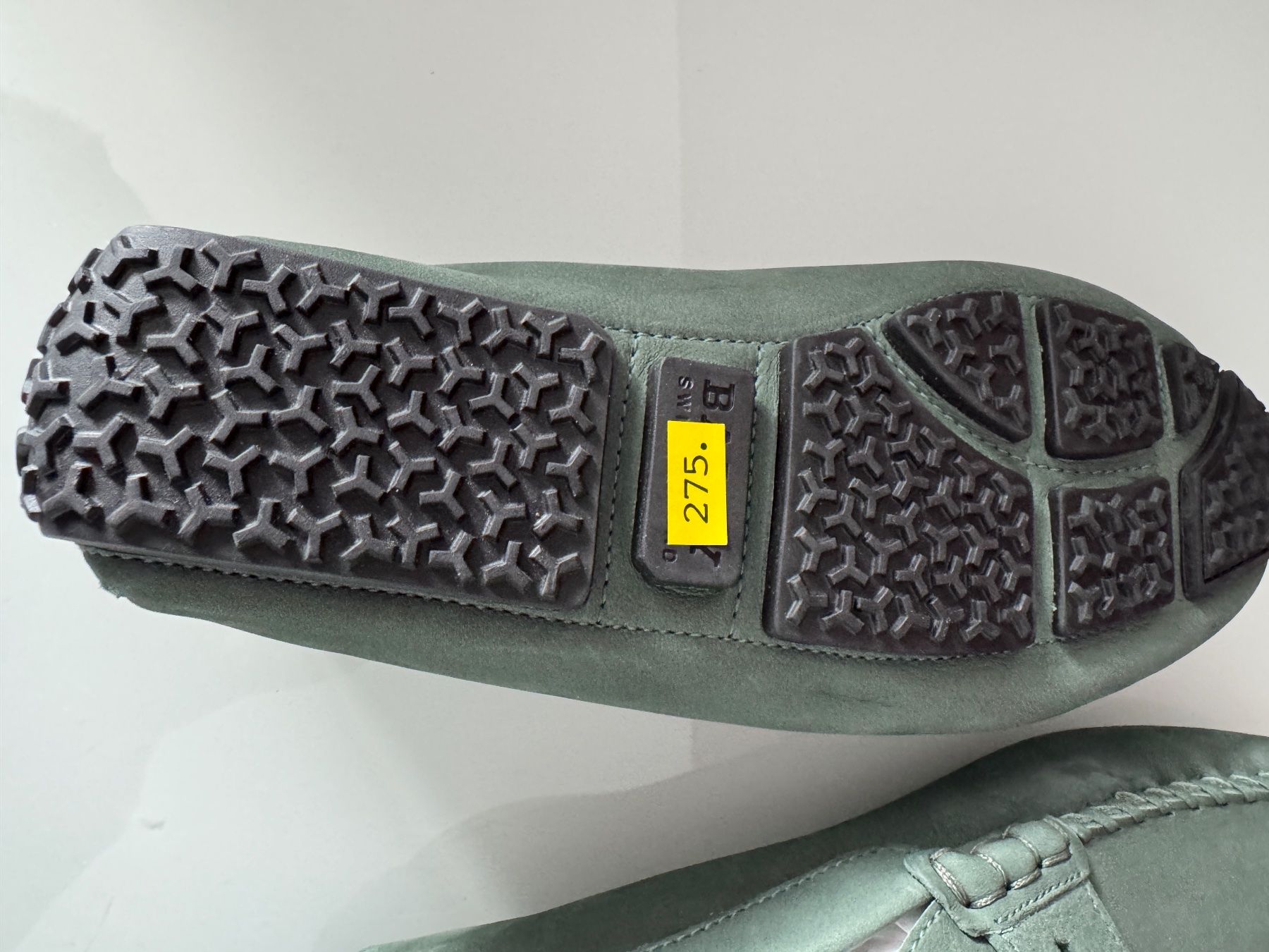 Bally Scarpe da donna: BALLY Pier Loafer Grün. 39 – Nuovo e nell'imballaggio originale da Volketswil venduto da praxis12 2