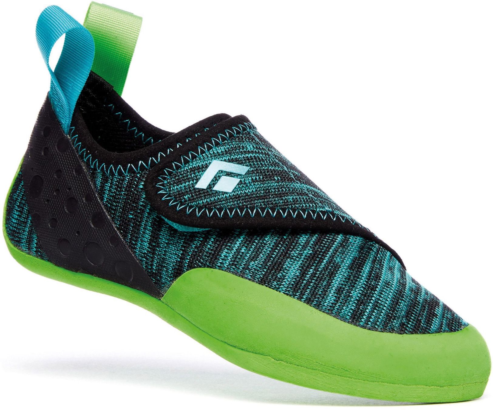 Scarpe per ragazzi: Kinder-Kletterschuhe Black Diamond, Gr. 34.5 – Usato da Zürich venduto da a75