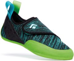 Kinder-Kletterschuhe Black Diamond, Gr. 34.5