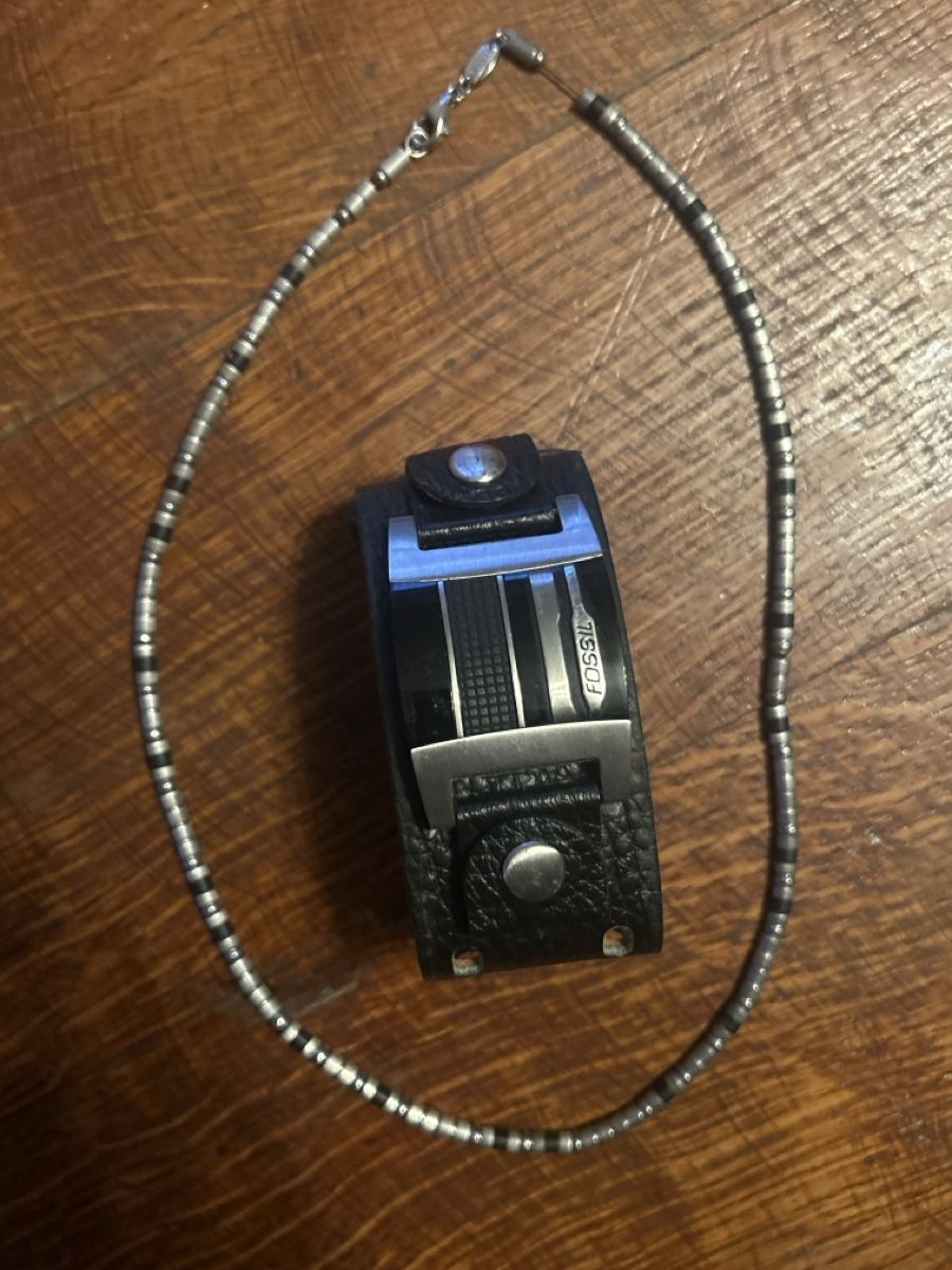 Fossil Altri gioielli: Fossil Set Armband und Collier – Usato da Riedholz venduto da Frettchen63 6