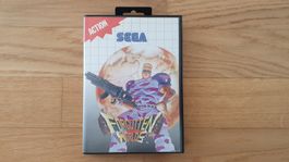⭐️Rarität: Forgotten Worlds Sega Master System - Topzustand