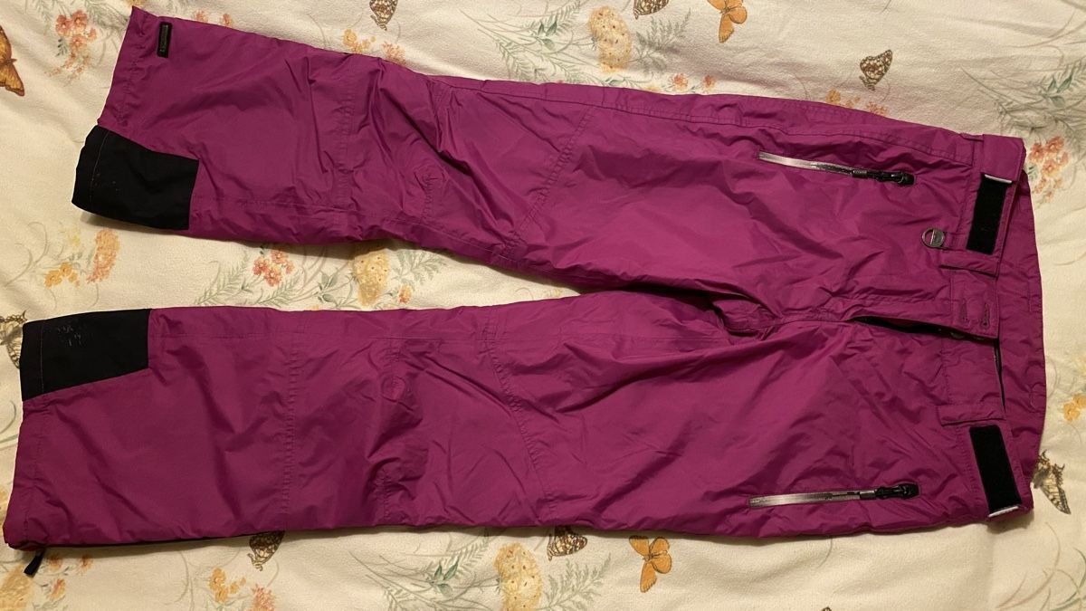 Completi & Tailleur: Skihose Damen Iguana 38 – Usato da Cham venduto da Ignifer