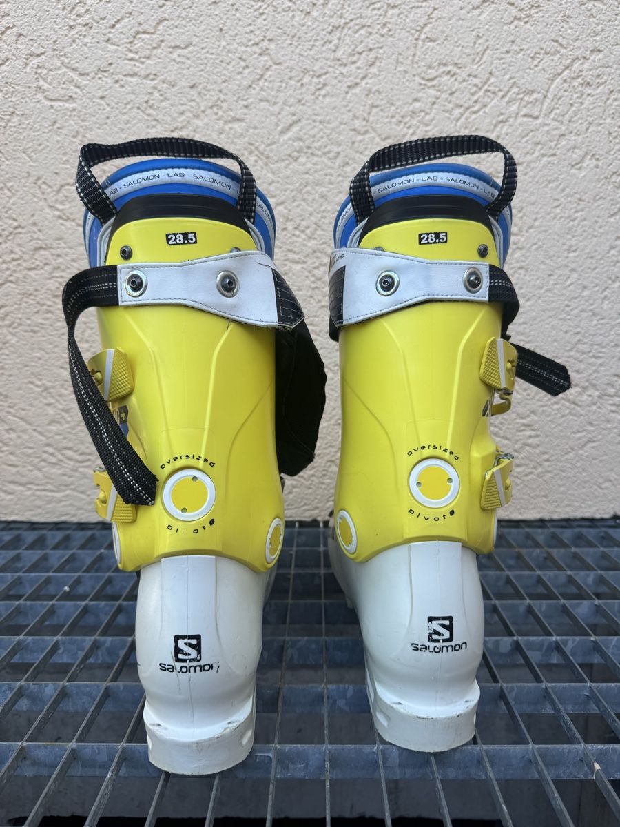 Salomon Herrenschuhe: Salamon Sensifit S LAB  – Gebraucht aus Kleindöttingen von eli_62yn 2
