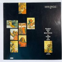 LP: FRANKIE GOES TO HOLLYWOOD -The Power of Love (Maxi 1984)