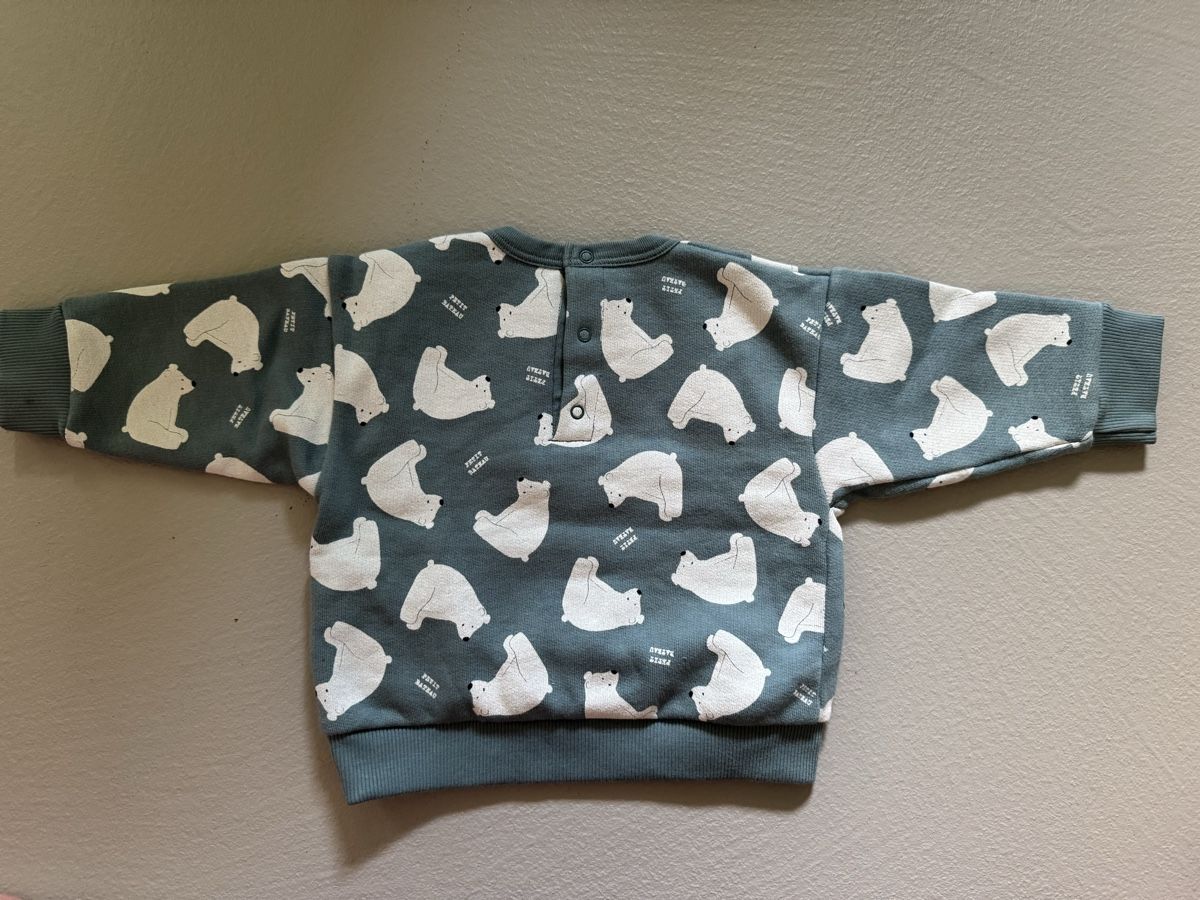 Petit Bateau Pullover & Sweatshirts: Pullover 6m/67cm von Petit Bateau – Gebraucht aus Kilchberg ZH von ann_f79h 1