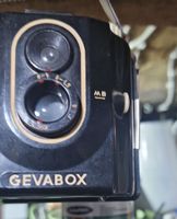 Vintage Gevabox Kamera - Sammlerstück für Liebhaber!