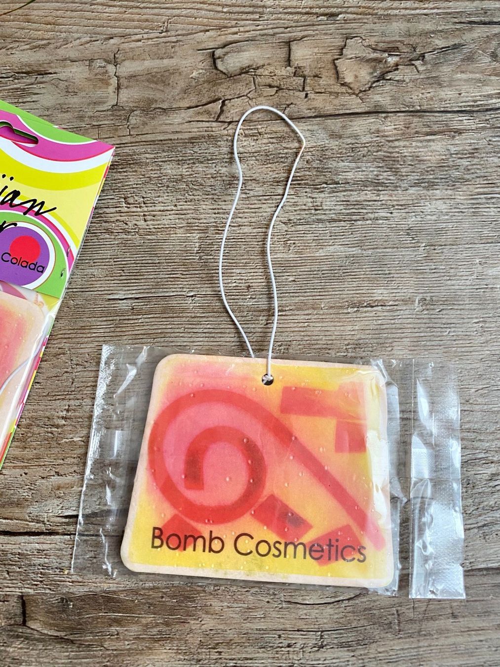 Spray per ambienti: BOMS COSMETICS Auto Lufterfrischer – Usato da Rickenbach b. Wil venduto da sunneschii_ 3