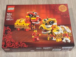 LEGO 40915 Lion Dance Set NEU & OVP