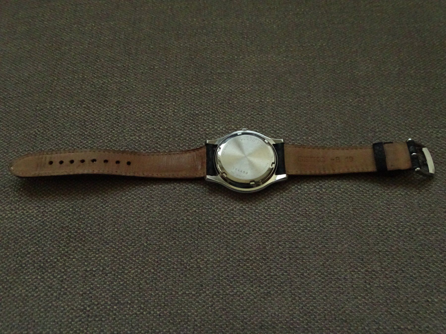 Seiko Orologi: Seiko Automatic Generating System original 1980er – Usato da Hirzel venduto da Musicman03 5
