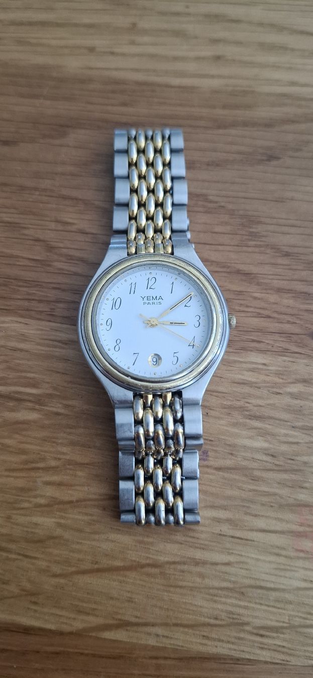 Yema Orologi: Uhr Yema Paris – Usato da Ruswil venduto da SIMBOB1992
