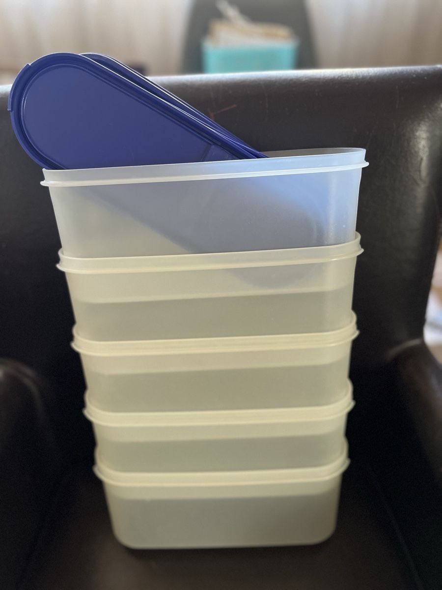 Tupperware Recipients et similaires: Tupper Vorratsbehälter – D'occasion à Thun par TopAngebote22 8