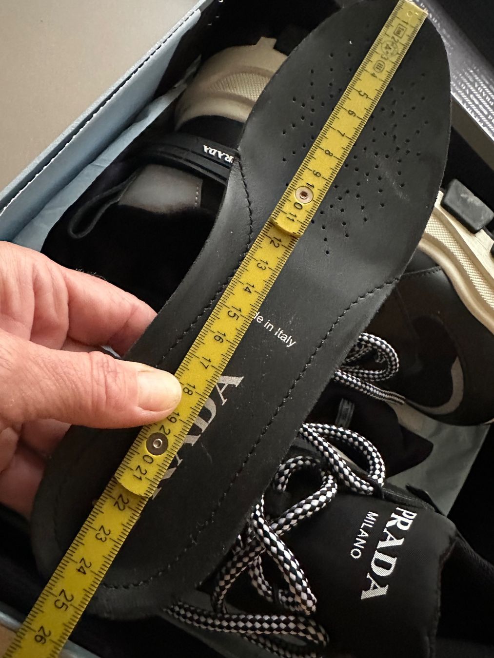 Prada Scarpe da donna: Prada Sneakers – Nuovo (secondo la descrizione) da Ebikon venduto da nat_jzh5 4