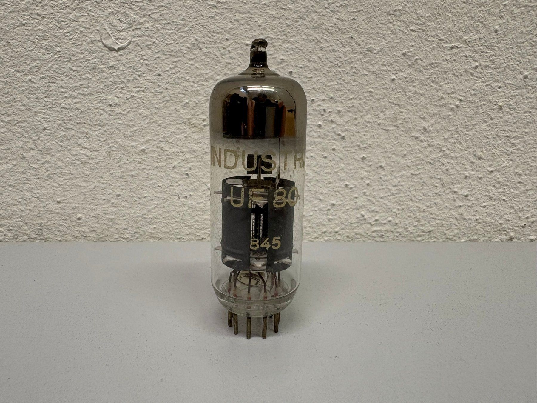 Elektronikbauteile: Industria UF 80 – Neu (gemäss Beschreibung) aus Hochdorf von av-electronics
