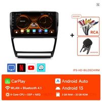 Multimedia-Autoradio für Skoda Octavia II (2013–2016)