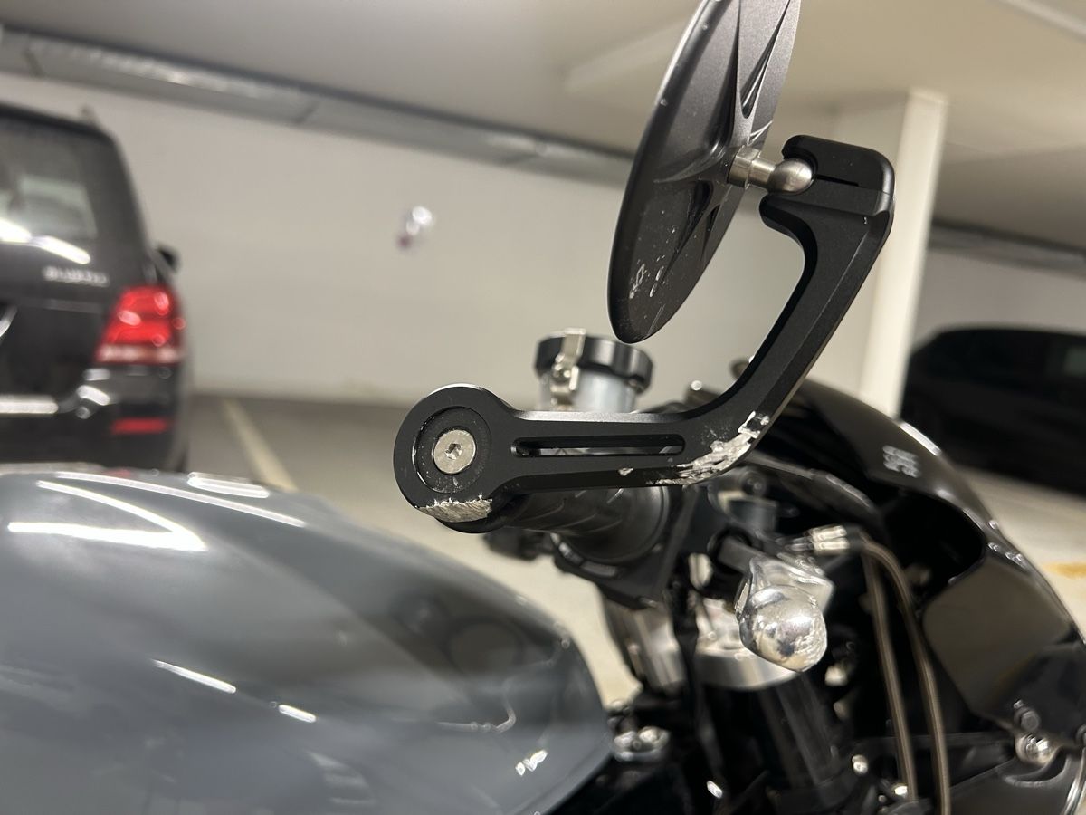 Suzuki Route: Suzuki Sv 650s 2005 – D'occasion à Dietikon par car_ych9 7