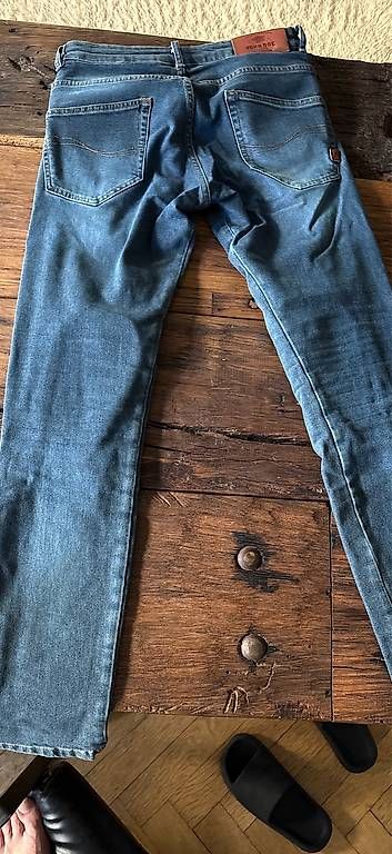 Jeans: Motorrad Jeanshose  – D'occasion à Olten par crischan 3