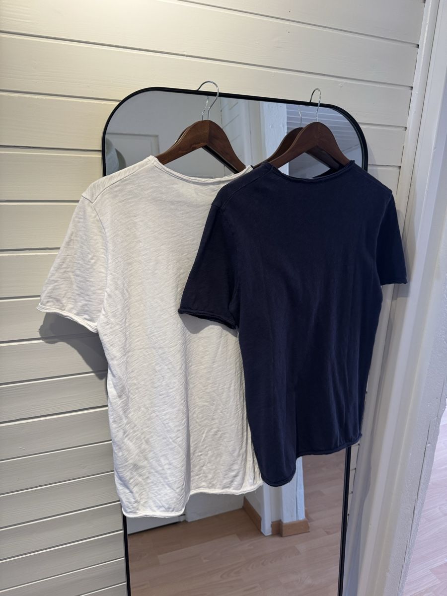 T-shirts: Amercian Vintage Doppelpack – Neuf (Voir description) à Zürich par zhk5 1