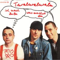 Trio Vinyl Single von 1983