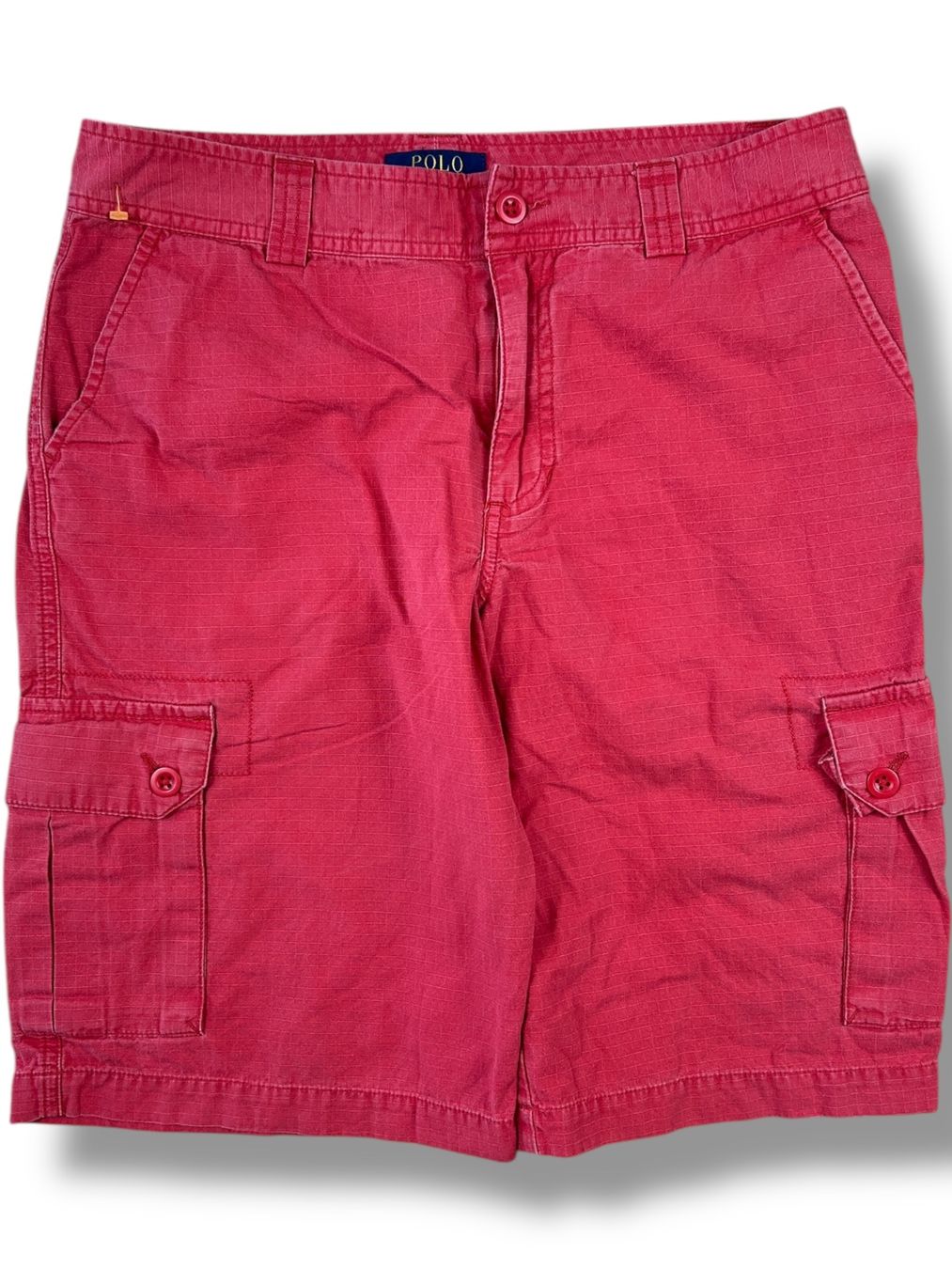 Ralph Lauren Pantaloni: Short Cargo Ralph Lauren Rouge - W 28/ S – Nuovo (secondo la descrizione) da Hauterive NE venduto da Leo_o 2