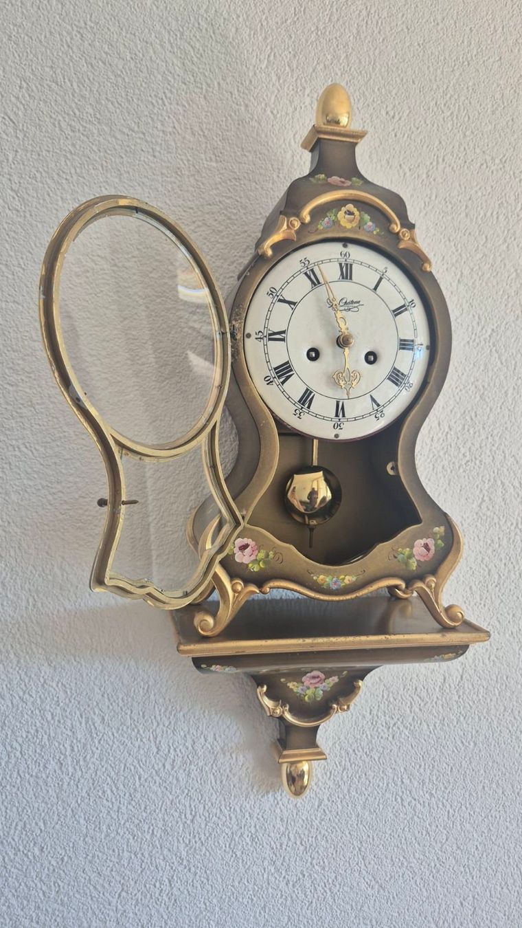 Orologi da terra & Orologi da parete: Antike Pendule Neuenburger (Wand- oder Standuhr) – Usato da Teufen AR venduto da ShelbyGT500SS 2