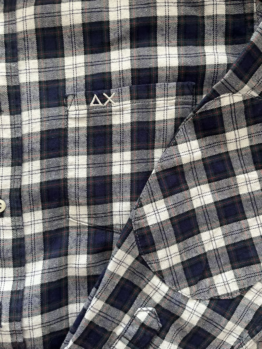 Camicie, T-shirt & Polo: SUN68 Hemd Kinder Grösse 8 – Nuovo (secondo la descrizione) da St. Gallen venduto da Asever___ 2